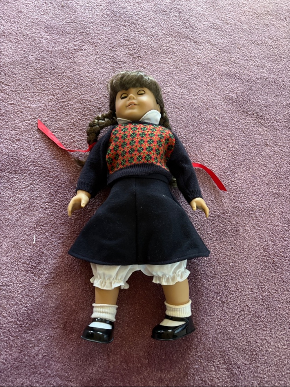 Molly American Girl Doll